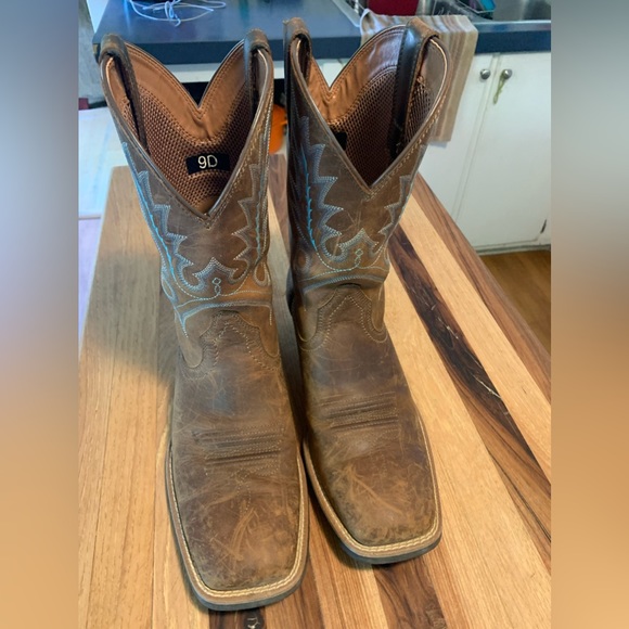 Ariat Men's Sport Outfitter Western Boots size 9D - Picture 1 of 6